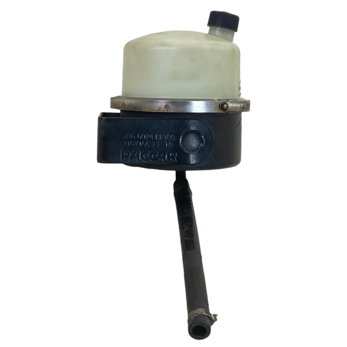 J86-6024 Genuine Paccar Power Steering Reservoir - Second Truck Parts