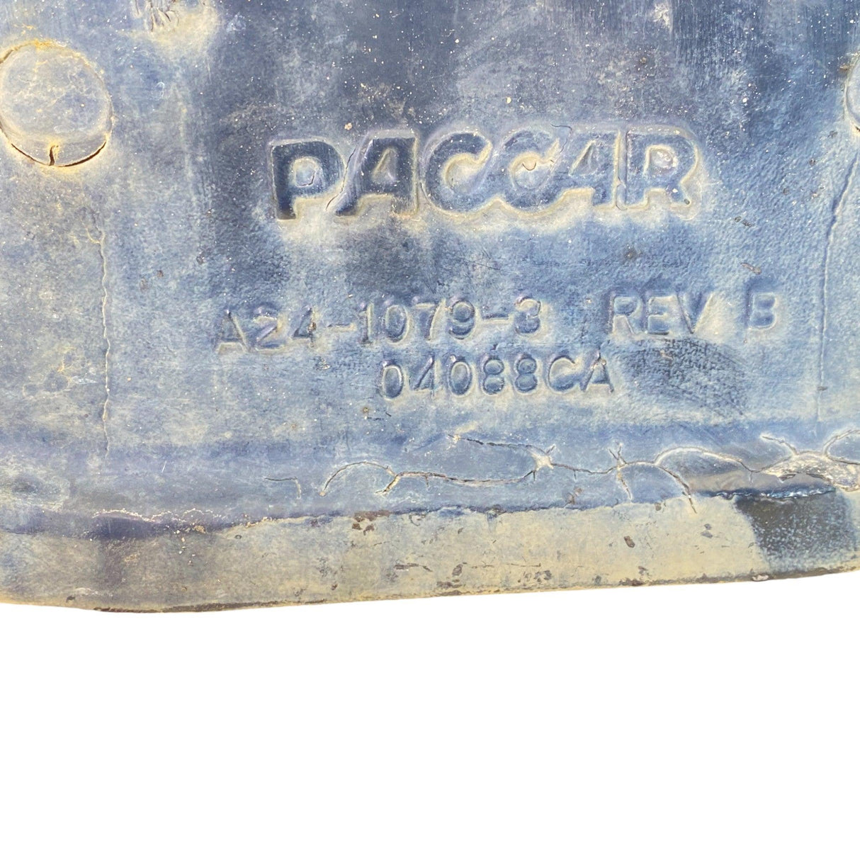 A24-1079-3 Genuine Paccar Front Engine Support - Second Truck Parts