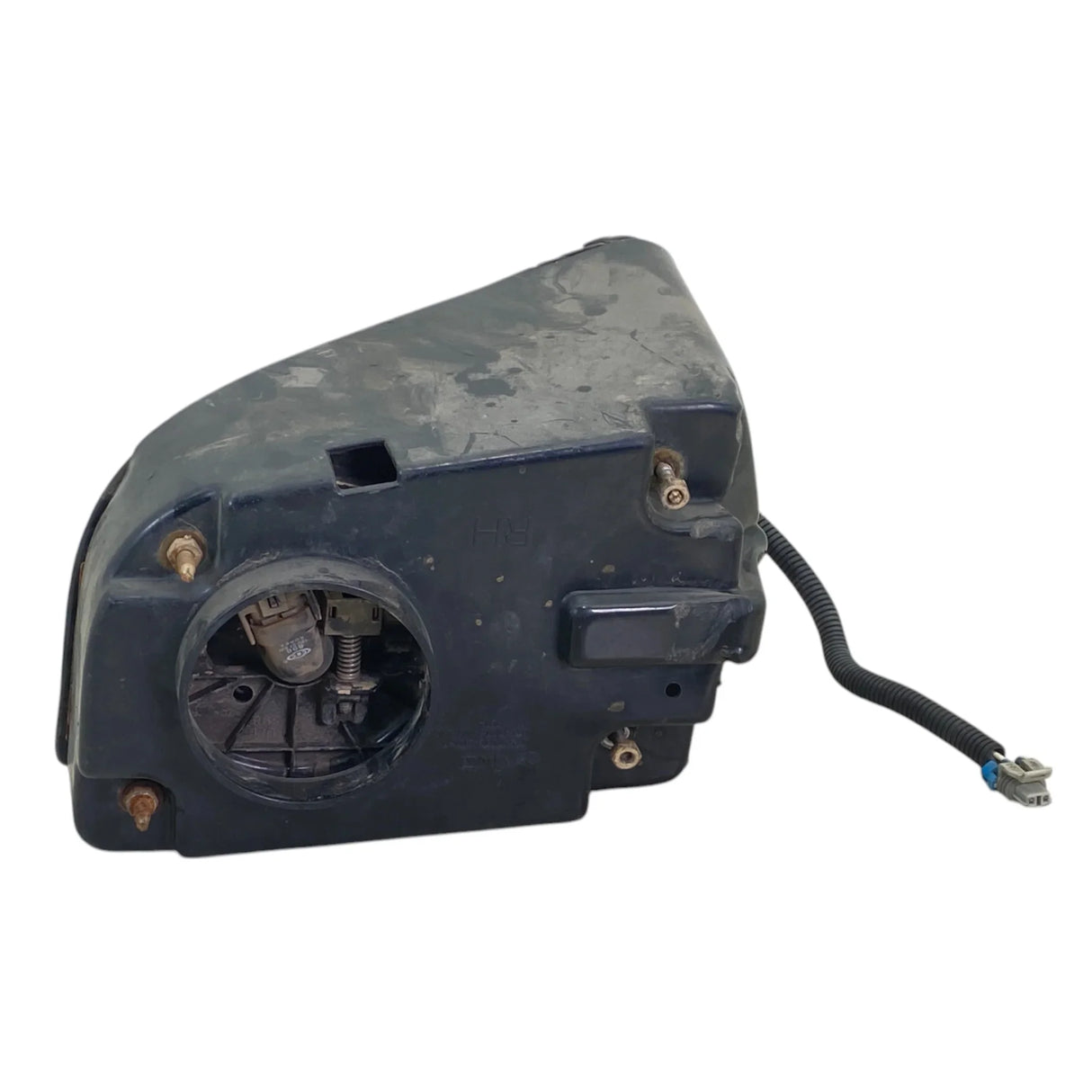 385-0179 Genuine Caterpillar Right Head Light Housing - Second Truck Parts