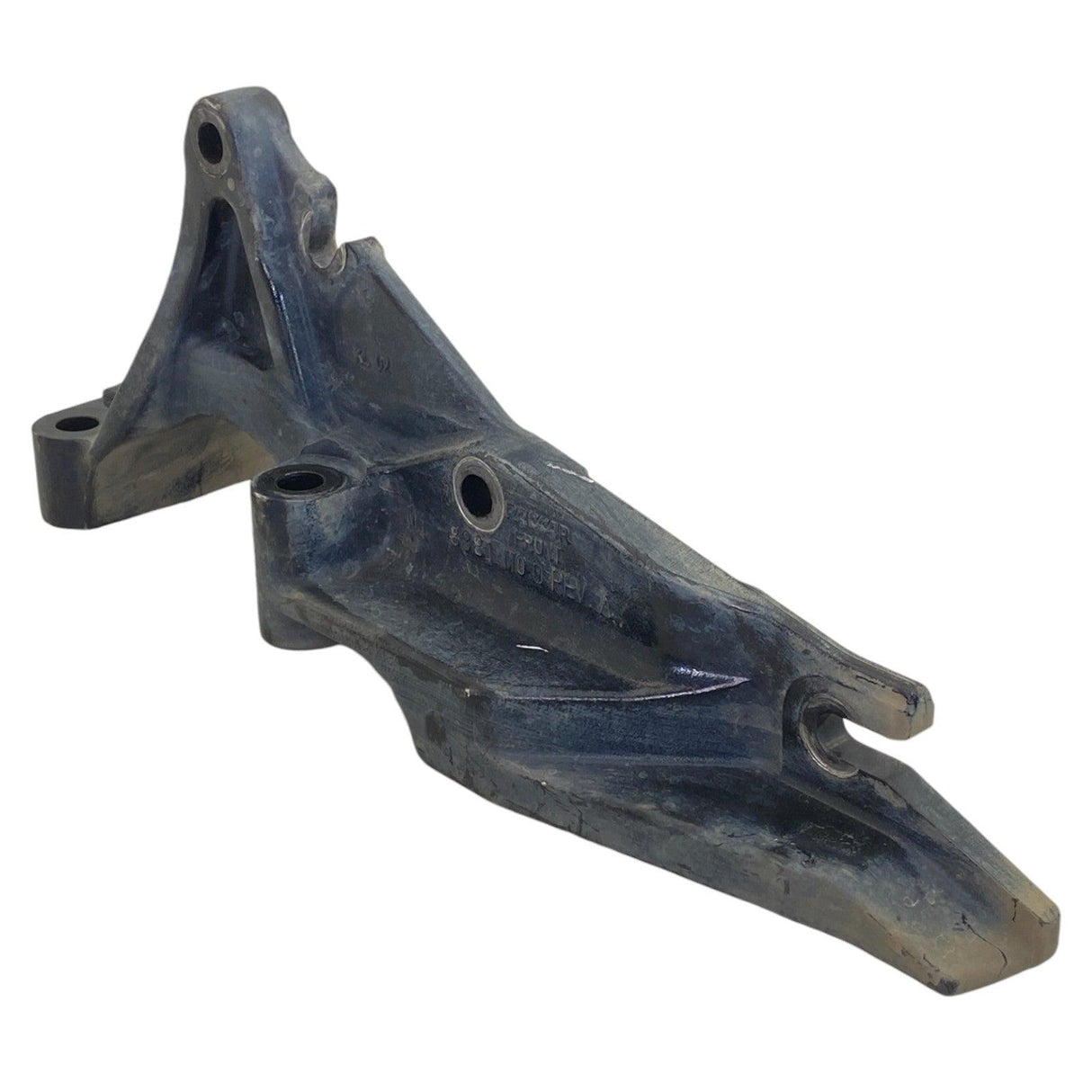 M11-8381 Genuine Paccar Exhaustmuffler Bracket - Second Truck Parts