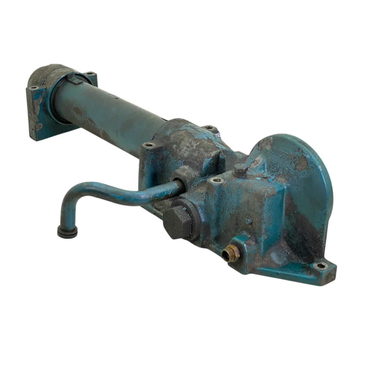 1817574C1 Genuine International Oil Cooler - Second Truck Parts