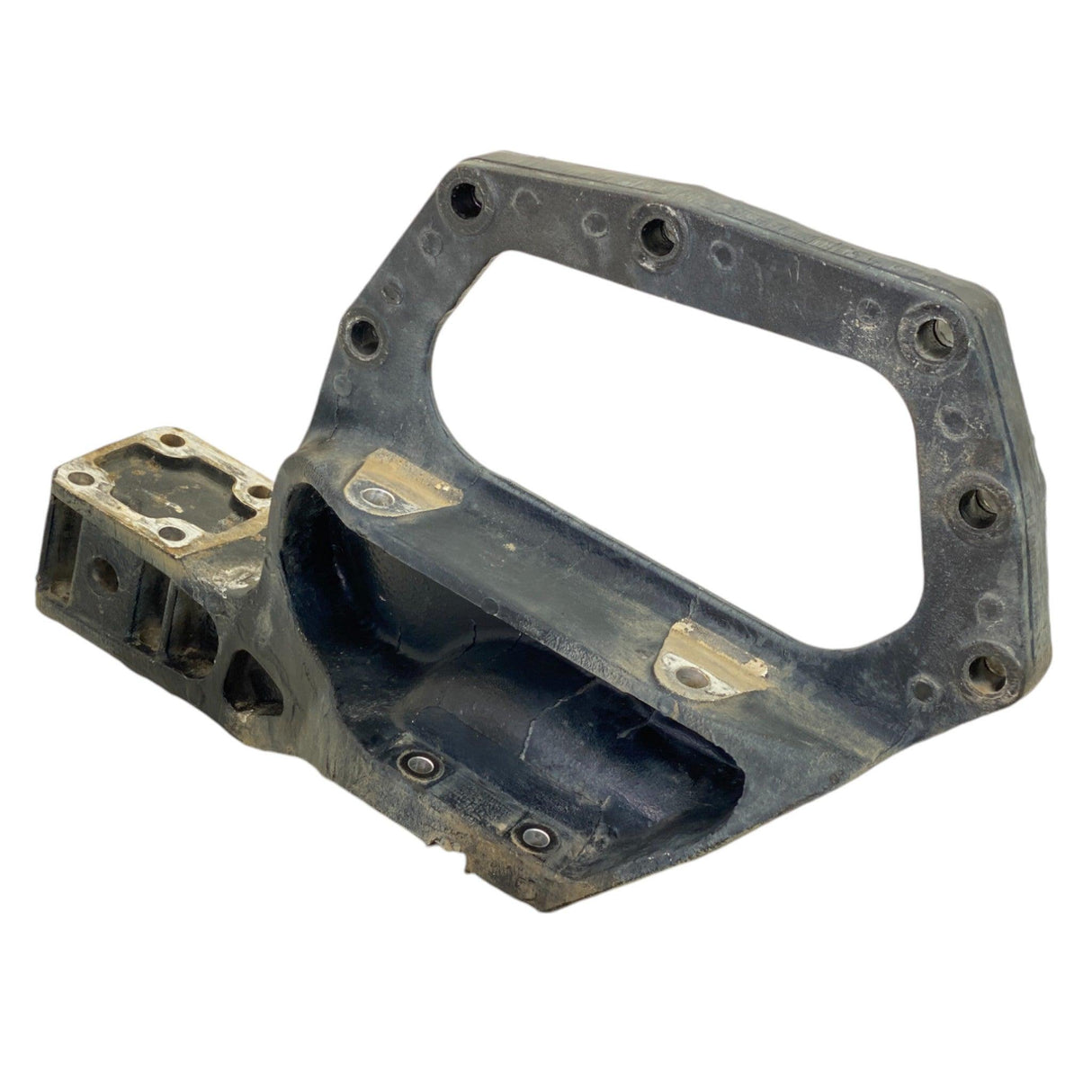 B11-1025R Genuine Paccar Front Right Side Spring Breket - Second Truck Parts