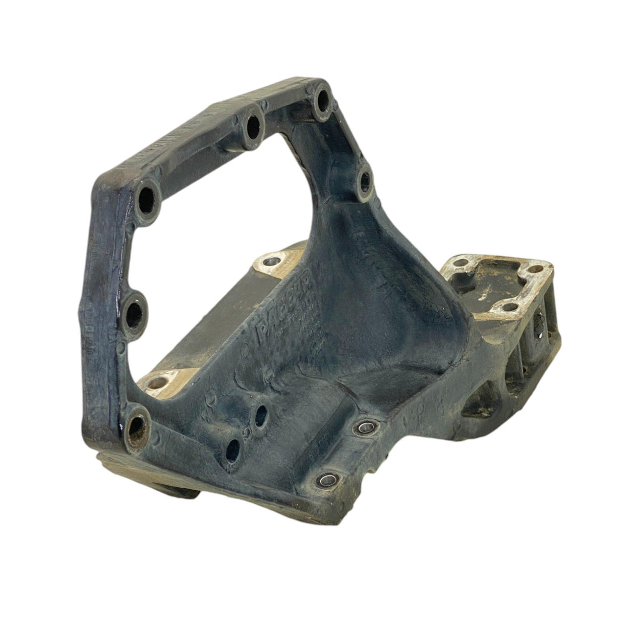 B11-1025R Genuine Paccar Front Right Side Spring Breket - Second Truck Parts