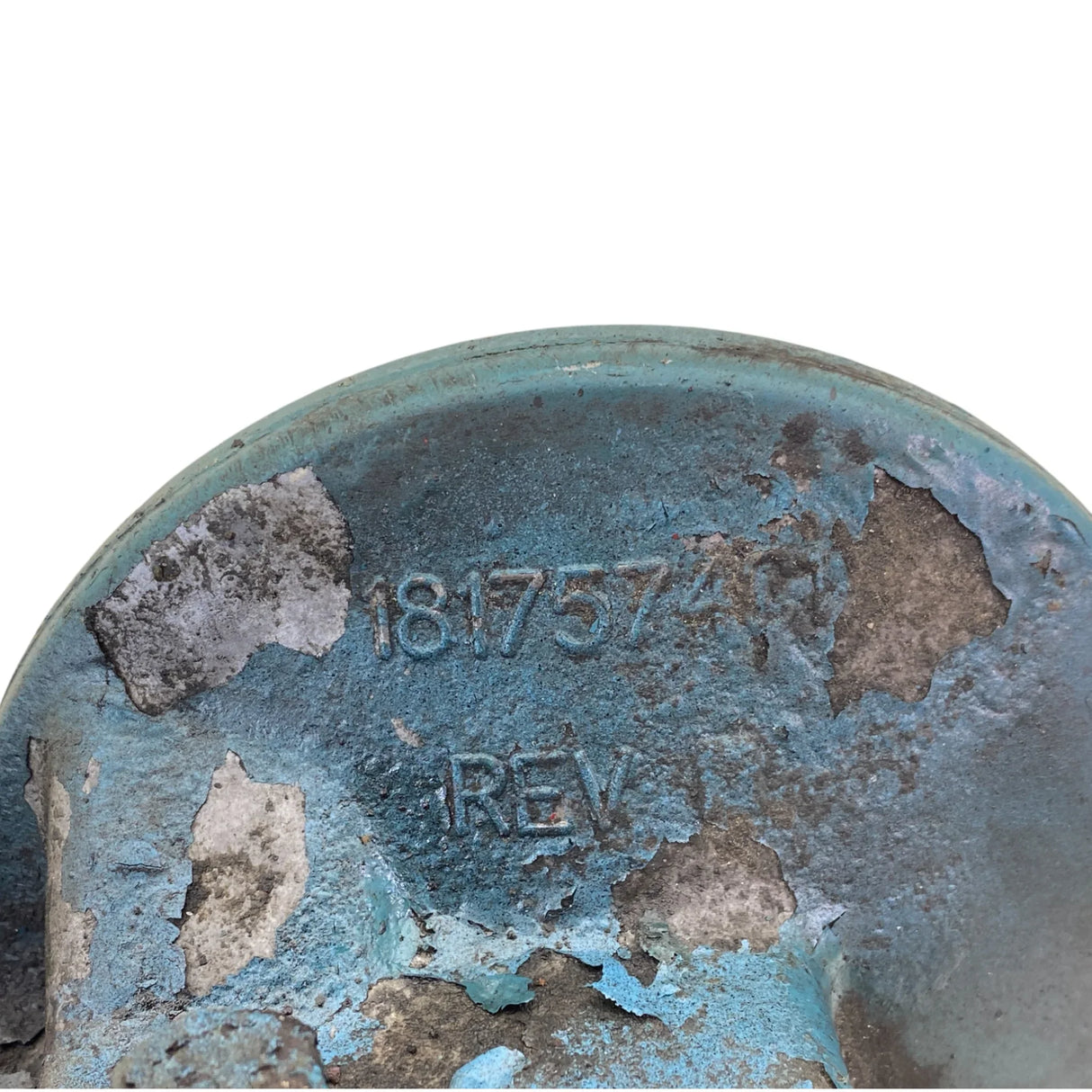 1817574C1 Genuine International Oil Cooler - Second Truck Parts