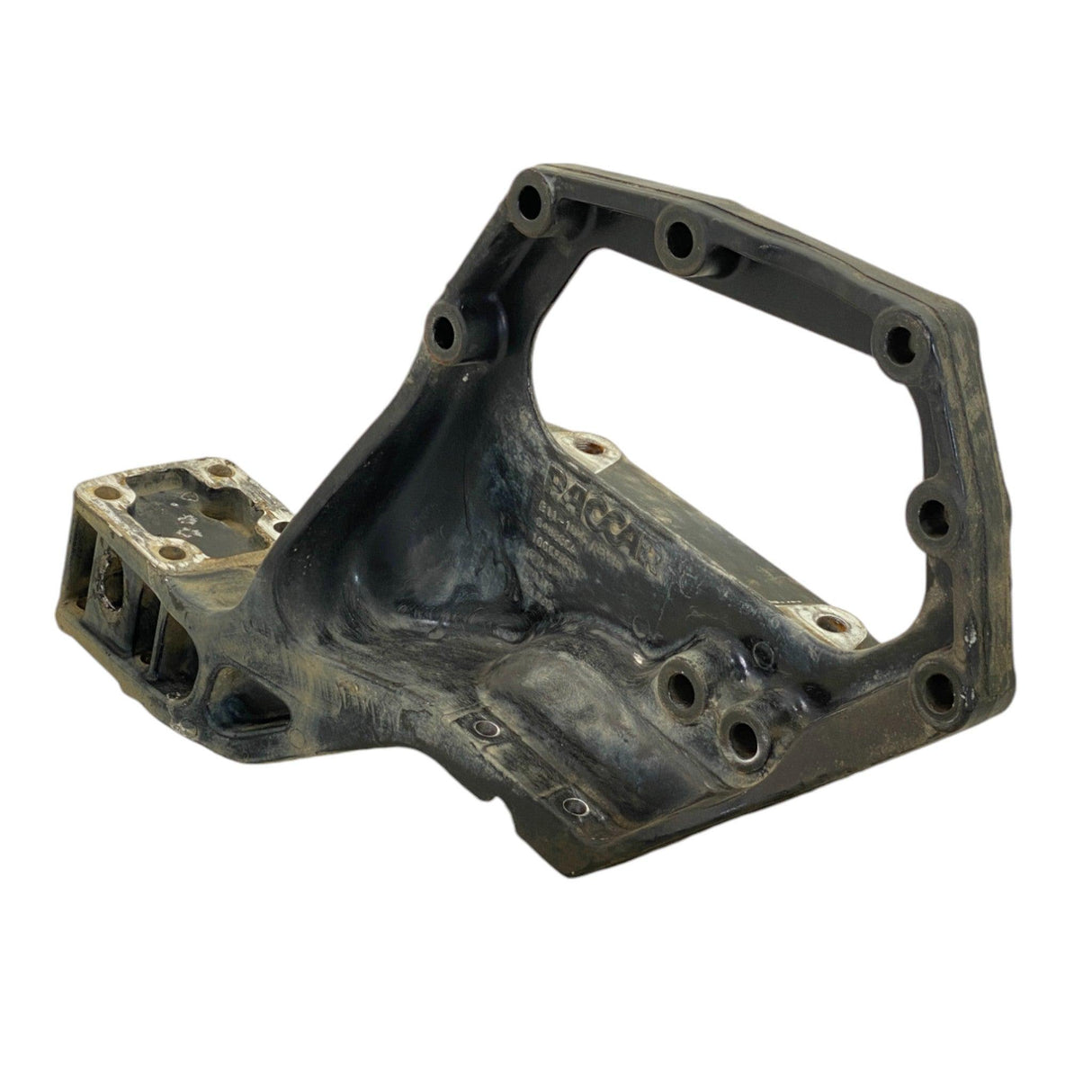 B11-1025 Genuine Paccar Left Driver Side Frame Horn Spring Hanger - Second Truck Parts