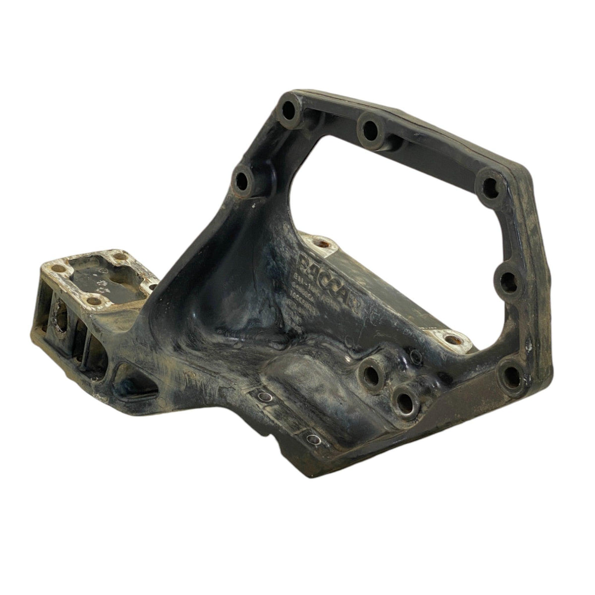 B11-1025 Genuine Paccar Left Driver Side Frame Horn Spring Hanger - Second Truck Parts