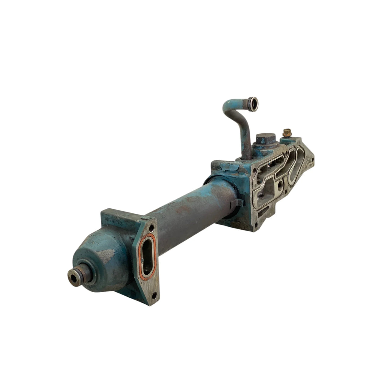 1817574C1 Genuine International Oil Cooler - Second Truck Parts