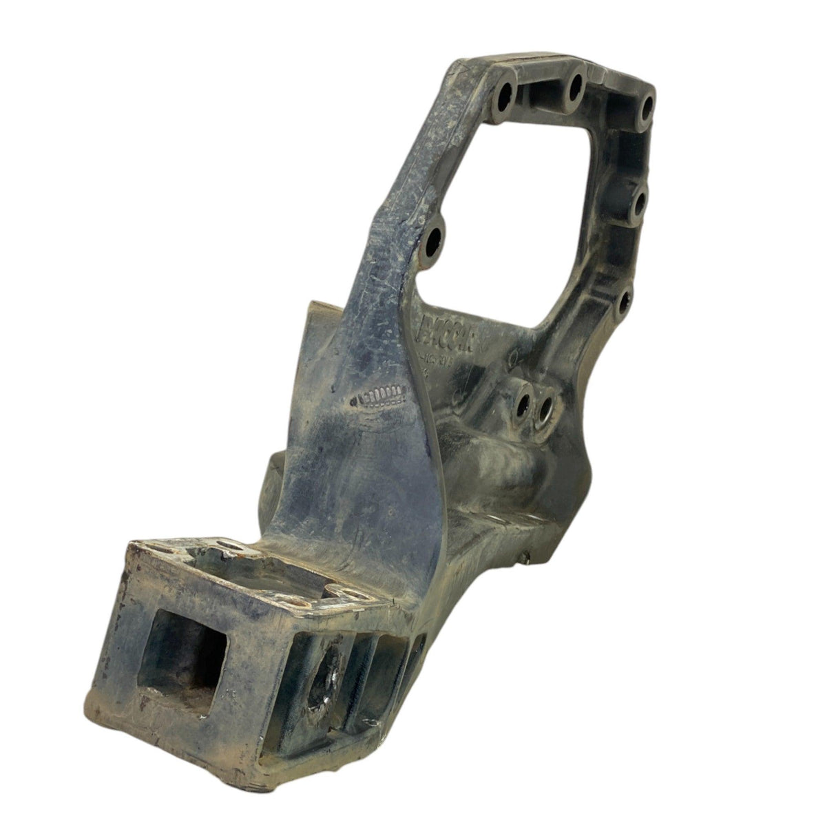 B11-1025 Genuine Paccar Left Driver Side Frame Horn Spring Hanger - Second Truck Parts