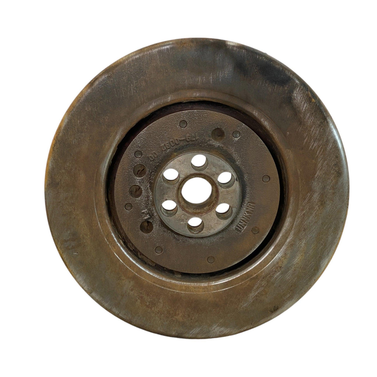 167-8125 Genuine Cat Harmonic Balancer Vibration Damper - Second Truck Parts