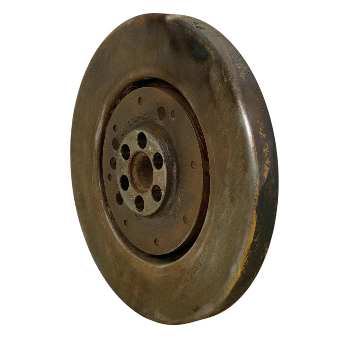 167-8125 Genuine Cat Harmonic Balancer Vibration Damper - Second Truck Parts