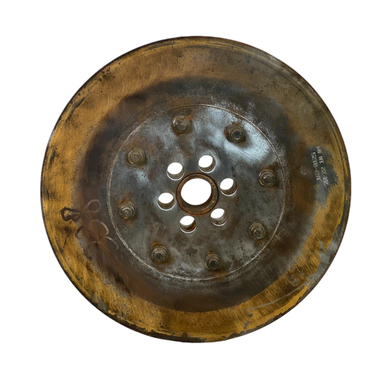 167-8125 Genuine Cat Harmonic Balancer Vibration Damper - Second Truck Parts