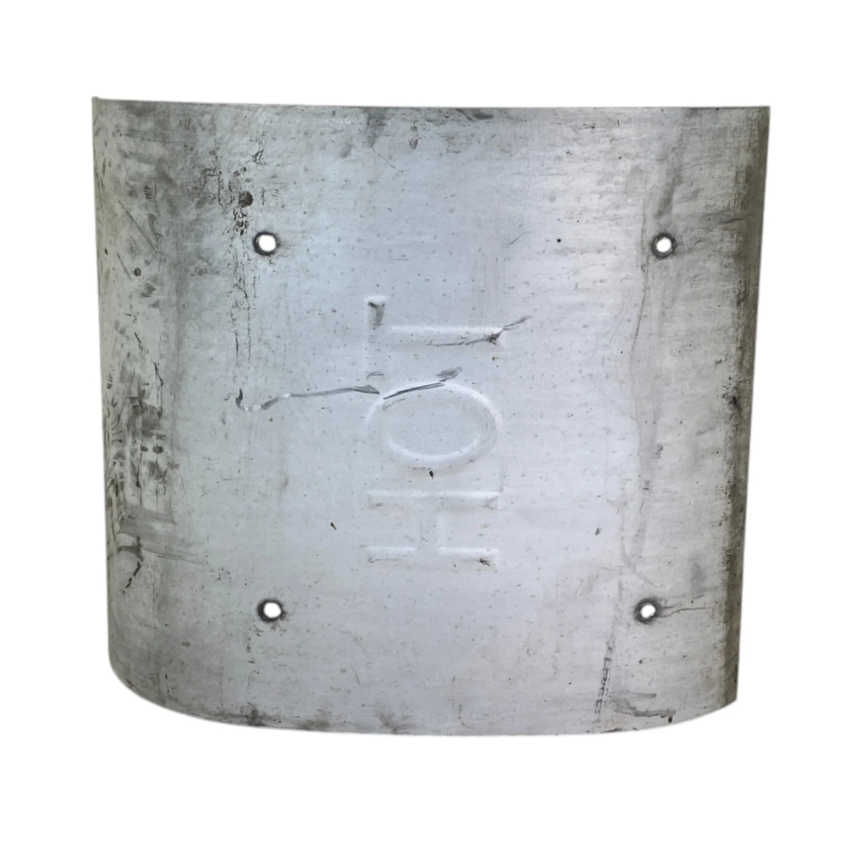 21374854 Genuine Mack Heat Shield - Second Truck Parts