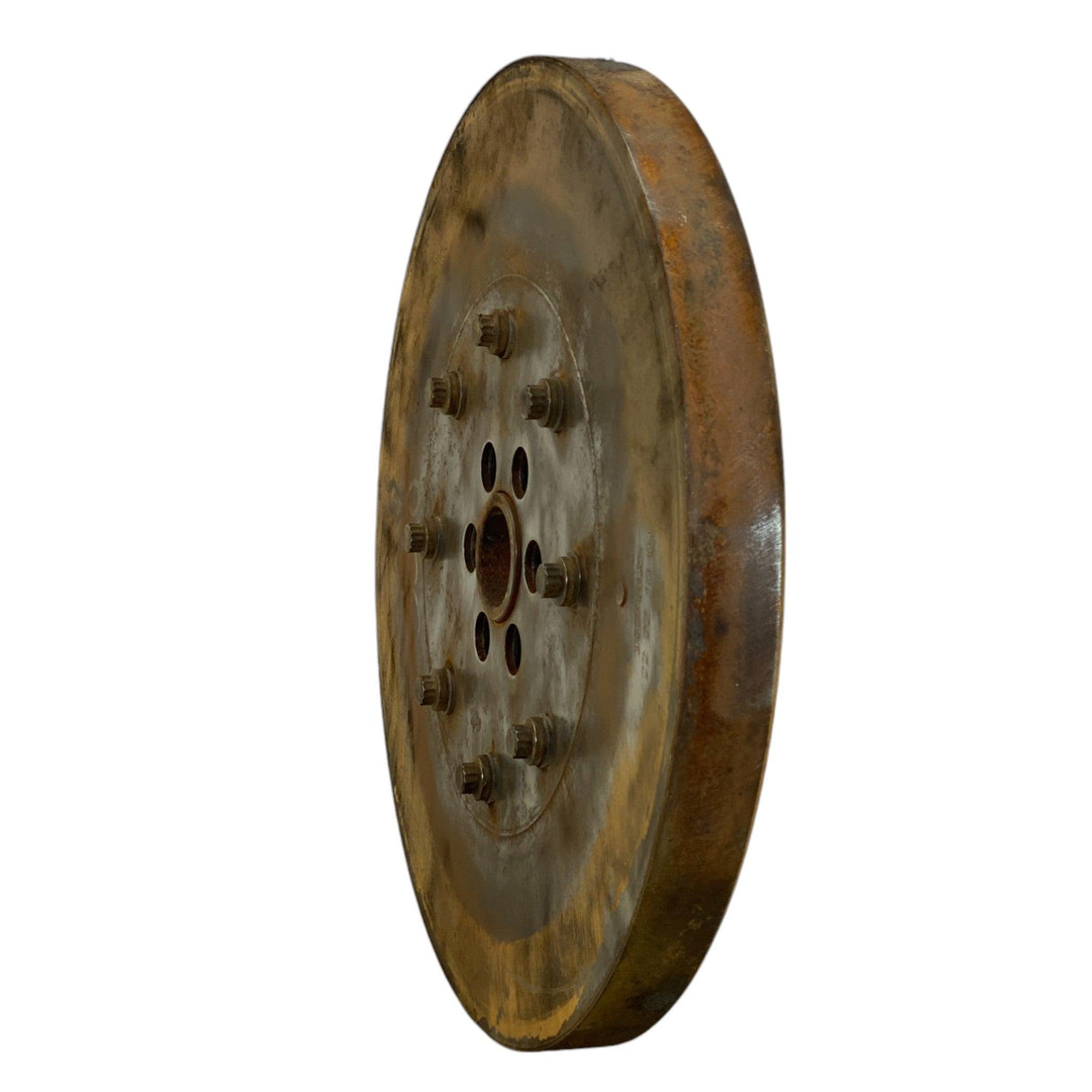 167-8125 Genuine Cat Harmonic Balancer Vibration Damper - Second Truck Parts