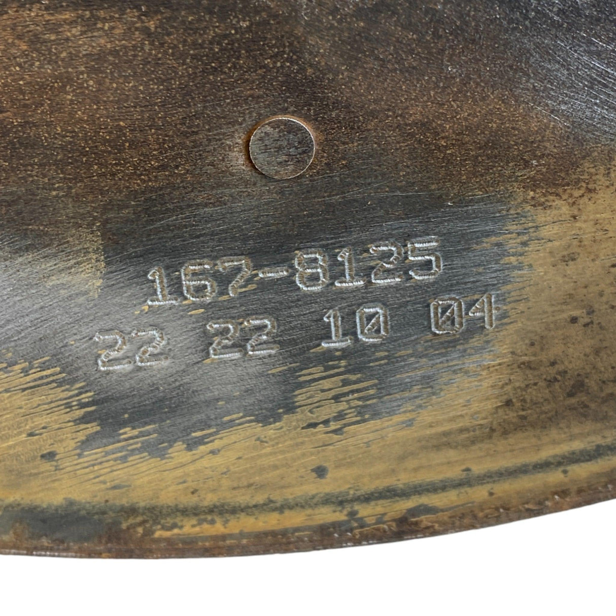 167-8125 Genuine Cat Harmonic Balancer Vibration Damper - Second Truck Parts