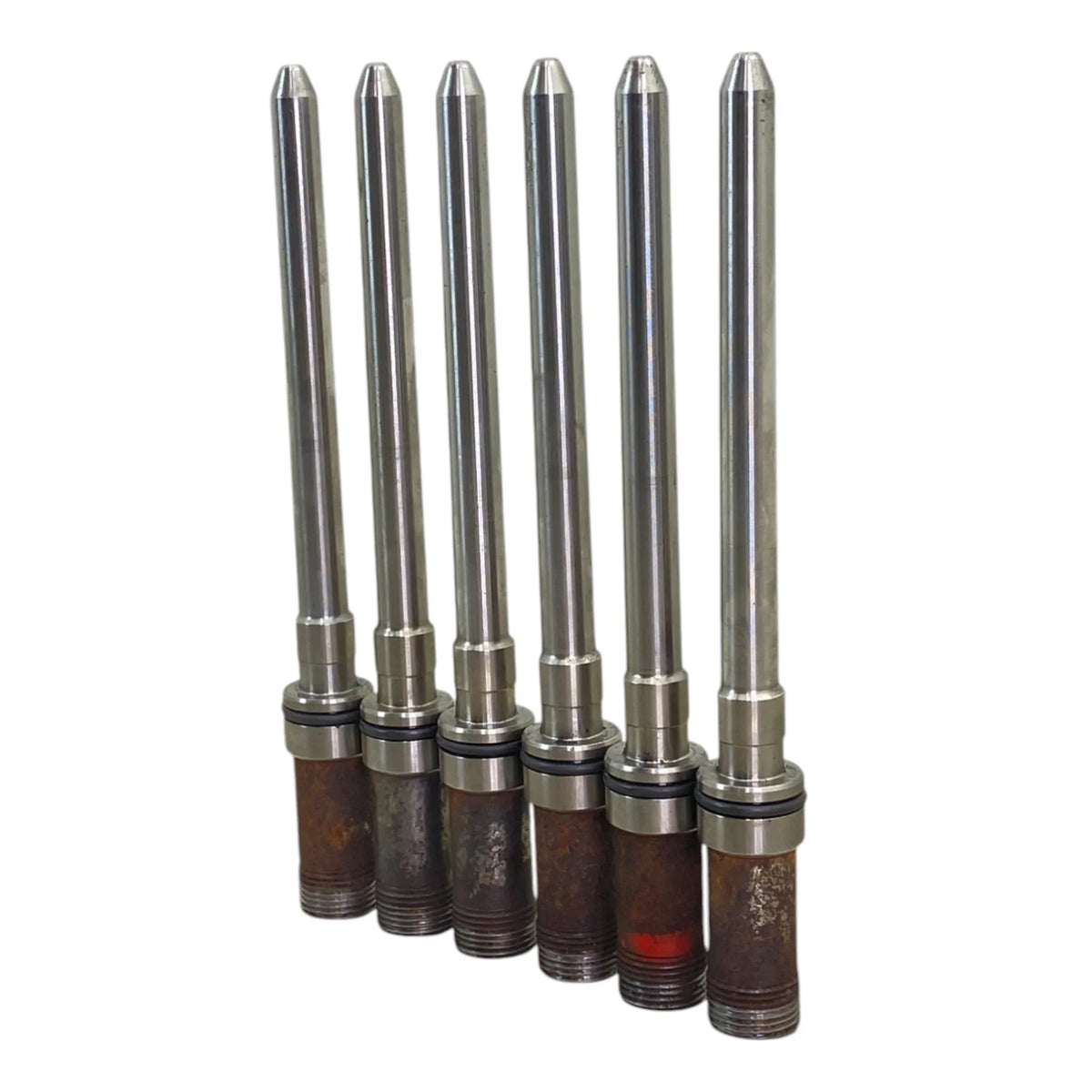 2894829 Genuine Cummins Fuel Injector Connector Tube Set Of Six - Second Truck Parts