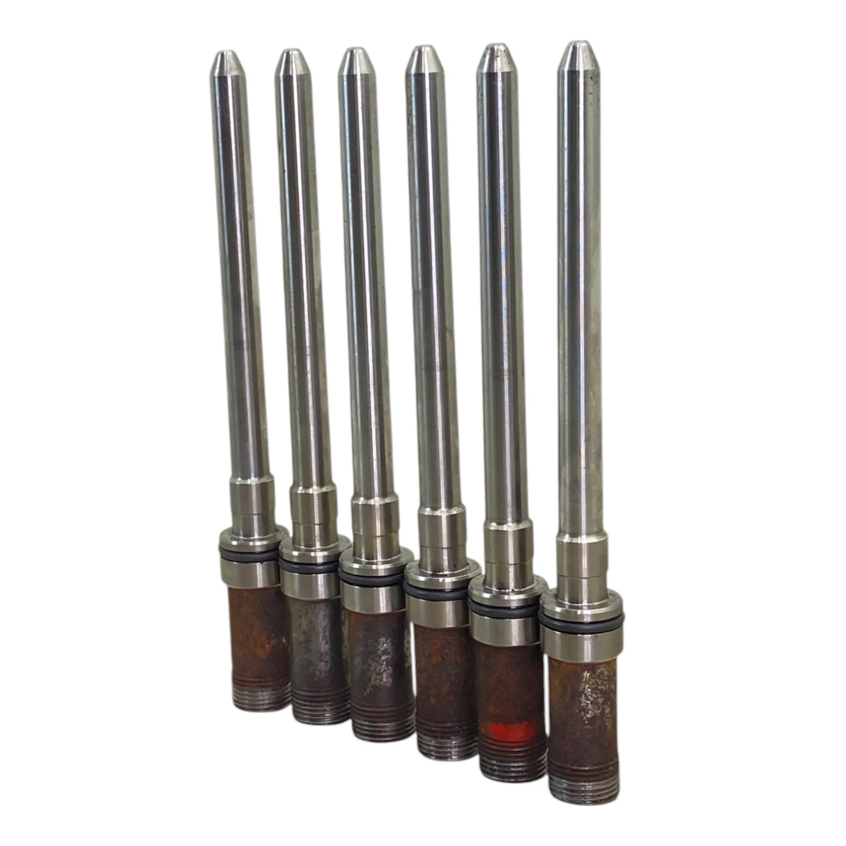 2894829 Genuine Cummins Fuel Injector Connector Tube Set Of Six - Second Truck Parts