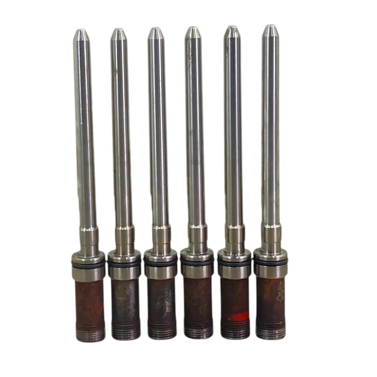 2894829 Genuine Cummins Fuel Injector Connector Tube Set Of Six - Second Truck Parts