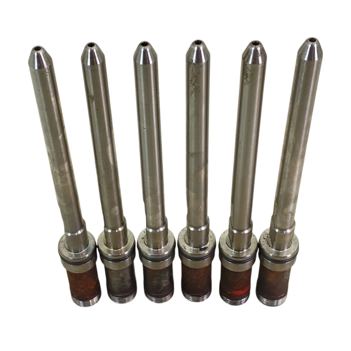 2894829 Genuine Cummins Fuel Injector Connector Tube Set Of Six - Second Truck Parts