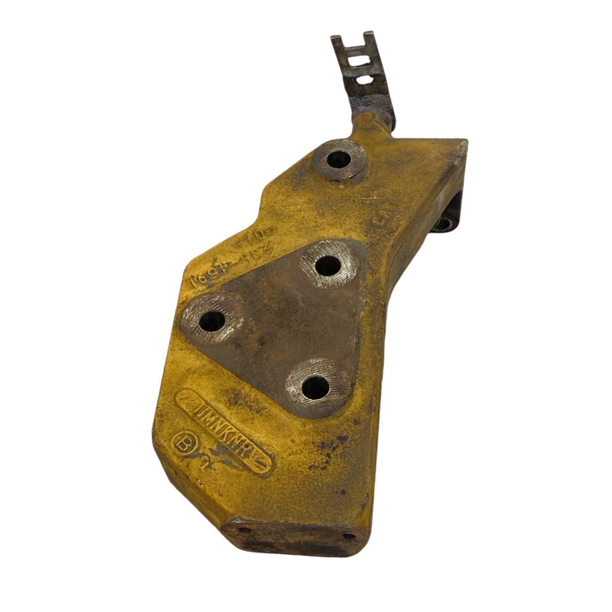 236-4591 Genuine CAT Engine Precooler Mounting Bracket - Second Truck Parts