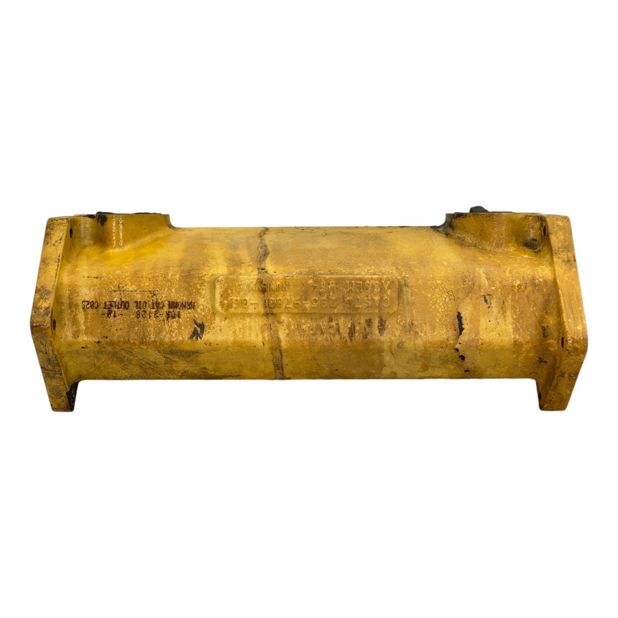 235-9780 Genuine Cat Oil Cooler - Second Truck Parts