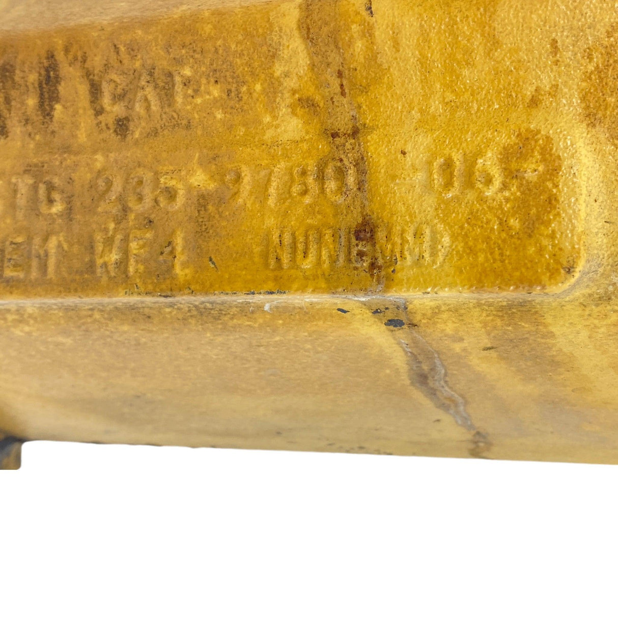 10R-2128 Genuine Cat Oil Cooler