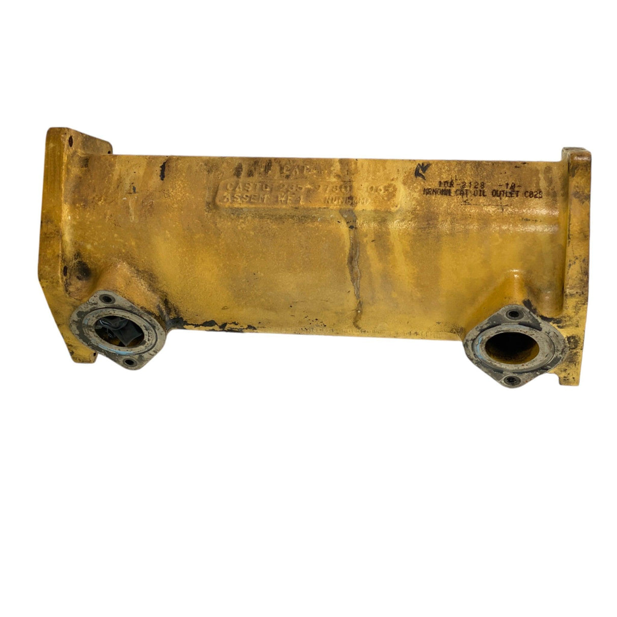 10R-2128 Genuine Cat Oil Cooler