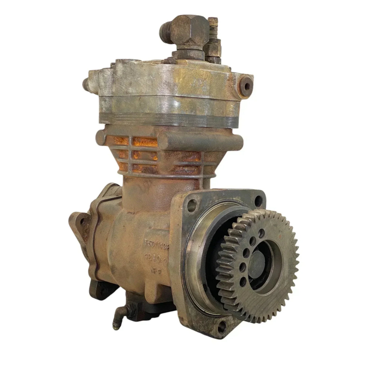 T-5011432 Genuine CAT Air Compressor - Second Truck Parts