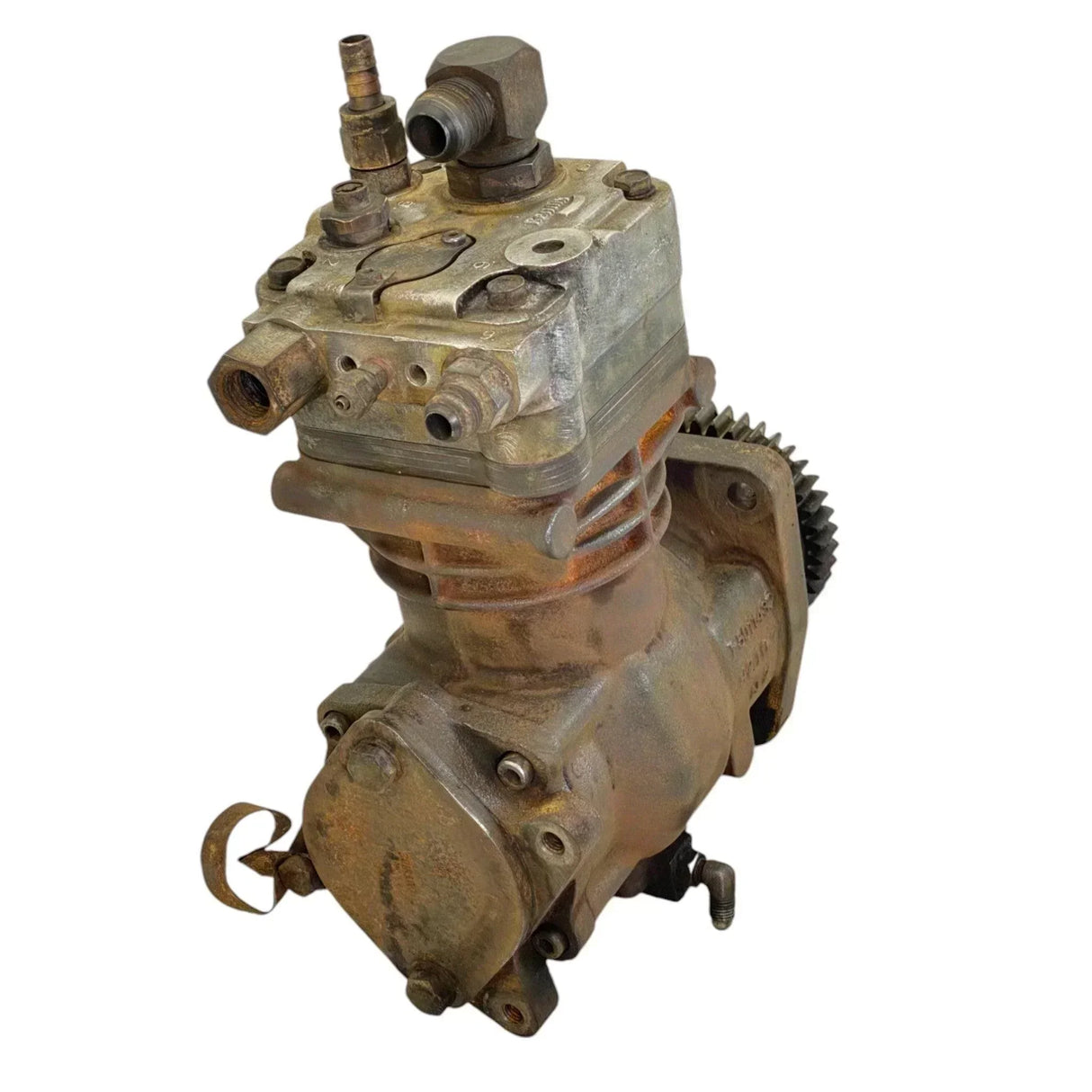 T-5011432 Genuine CAT Air Compressor - Second Truck Parts