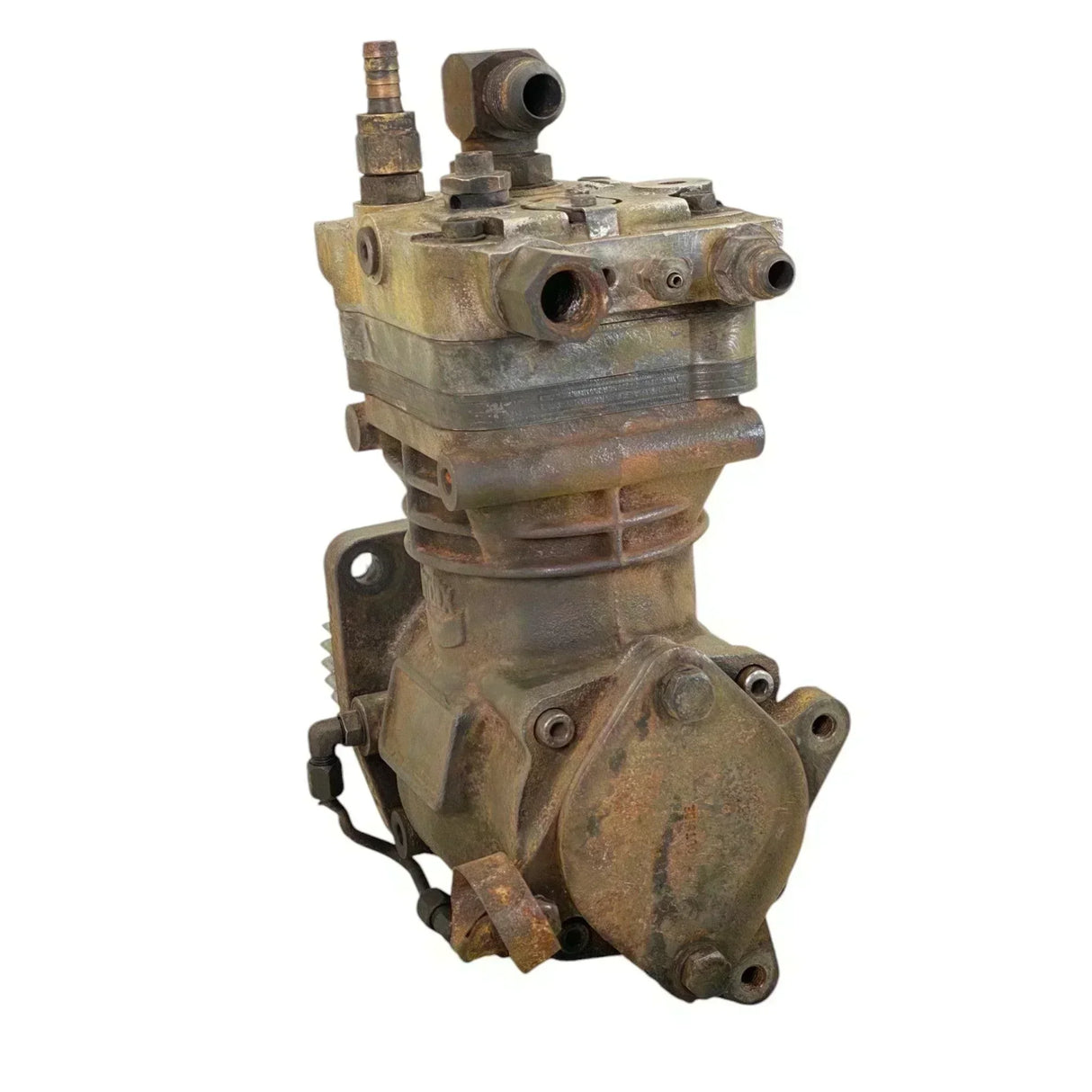 T-5011432 Genuine CAT Air Compressor - Second Truck Parts
