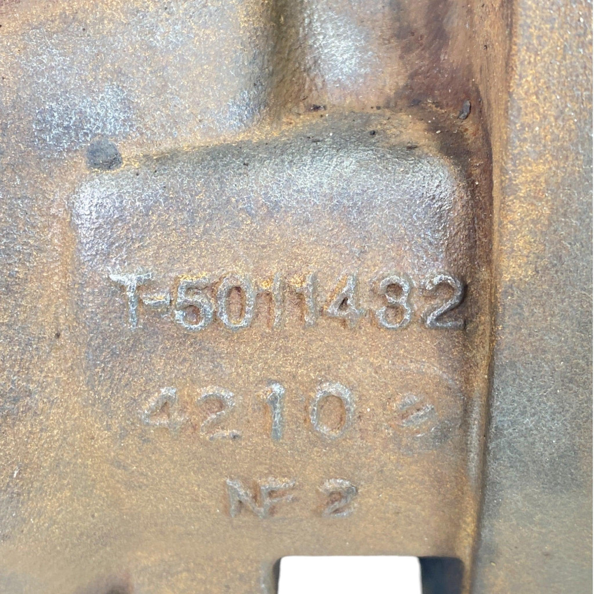 T-5011432 Genuine CAT Air Compressor - Second Truck Parts