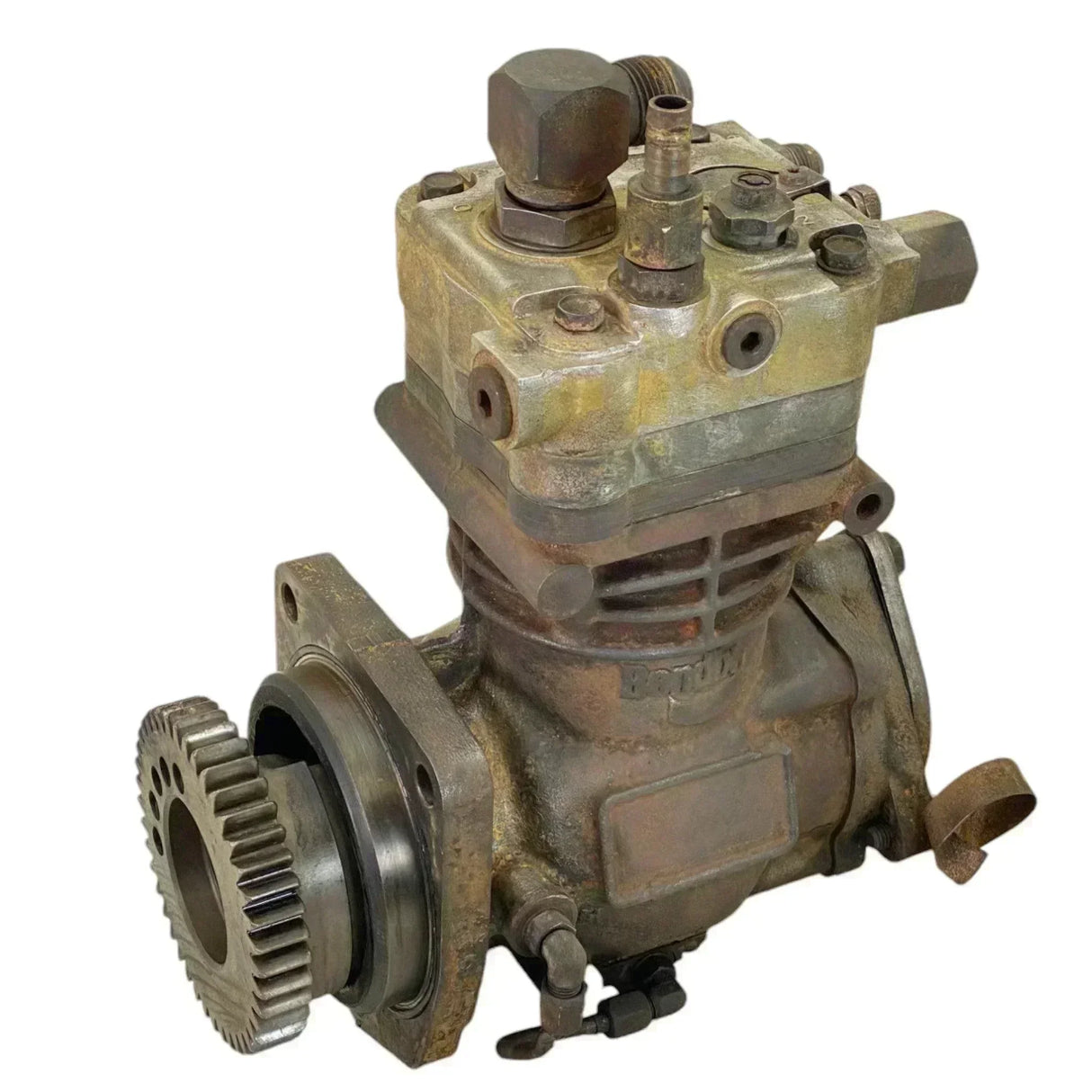T-5011432 Genuine CAT Air Compressor - Second Truck Parts
