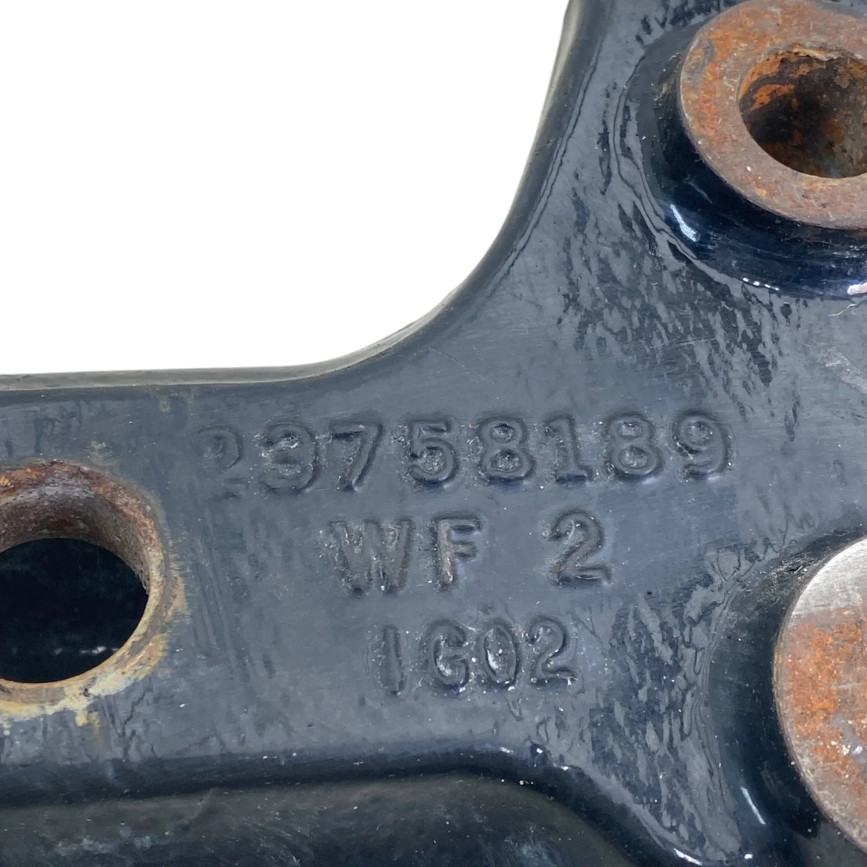 23758189 Genuine Mack Mount - Second Truck Parts