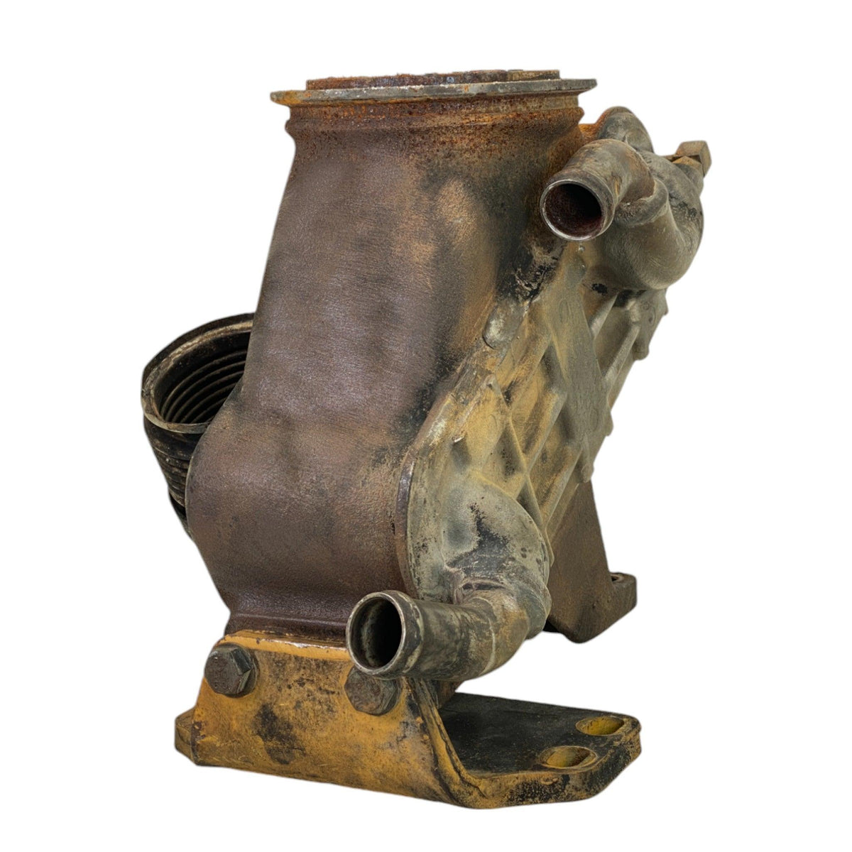 247-6405 Genuine Cat Engine Intercooler - Second Truck Parts