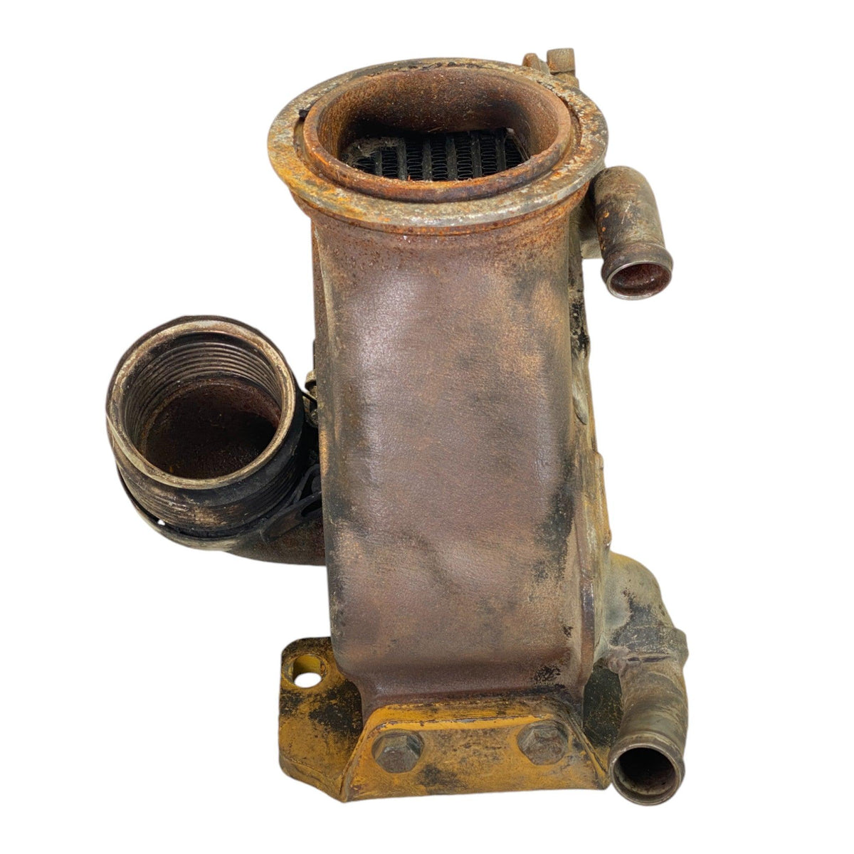 247-6405 Genuine Cat Engine Intercooler - Second Truck Parts