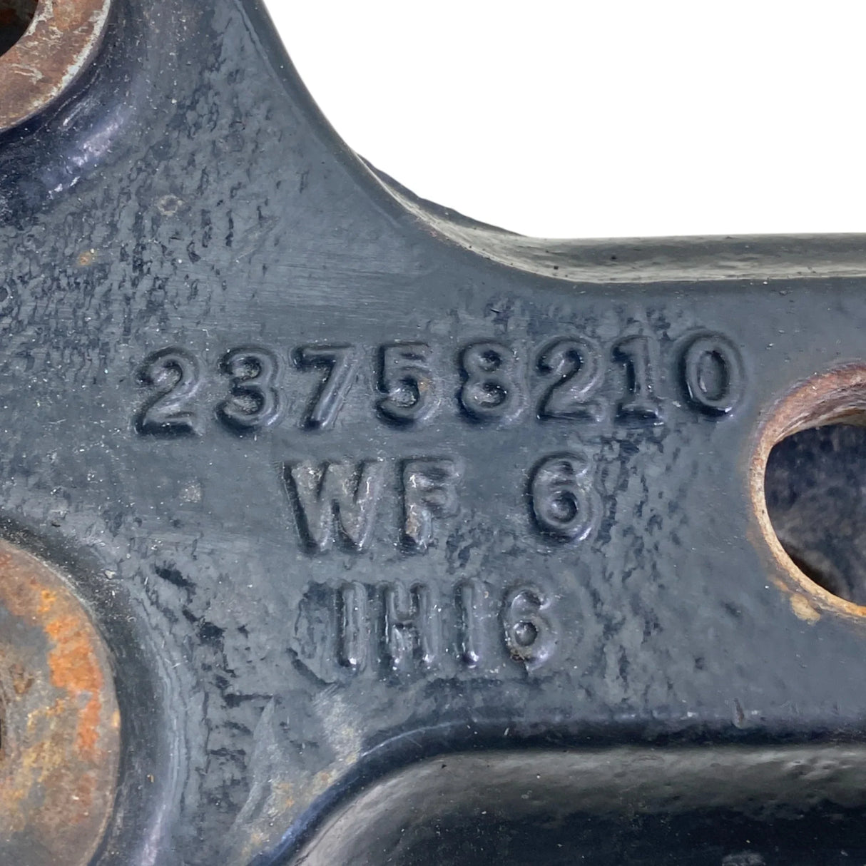 23758210 Genuine Mack Mount Bracket - Second Truck Parts