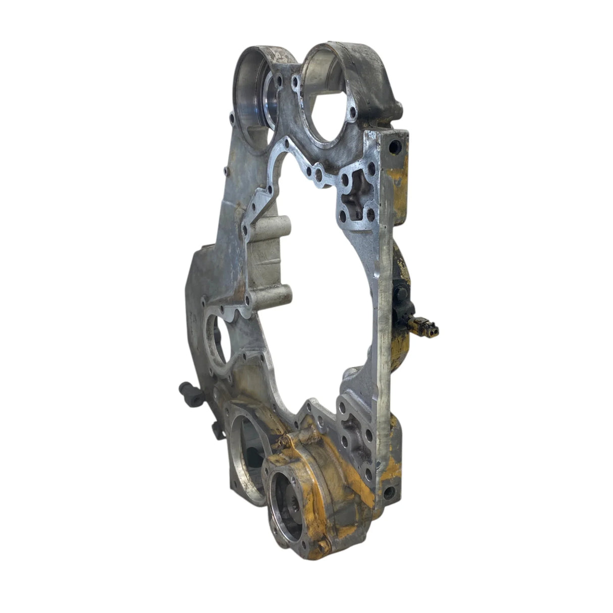 238-4755 Genuine Cat Engine Timing Cover - Second Truck Parts