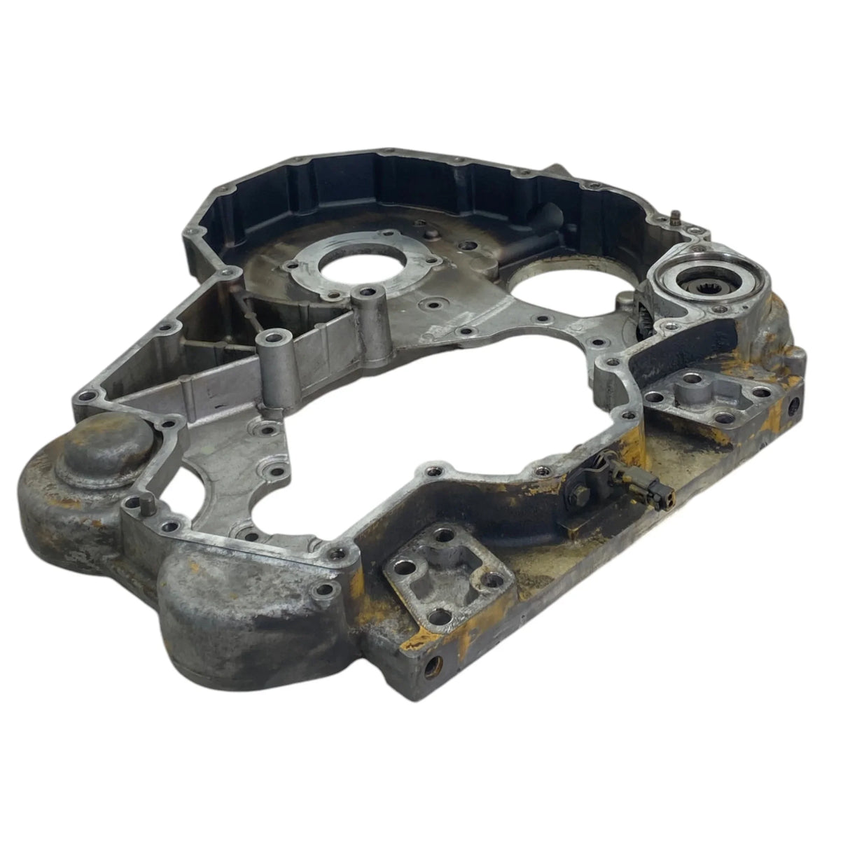 238-4755 Genuine Cat Engine Timing Cover - Second Truck Parts