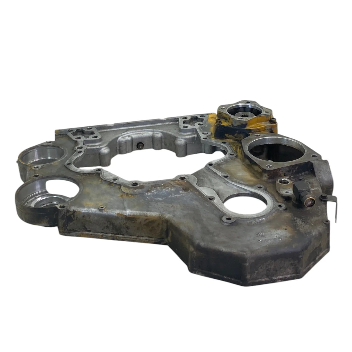 238-4755 Genuine Cat Engine Timing Cover - Second Truck Parts