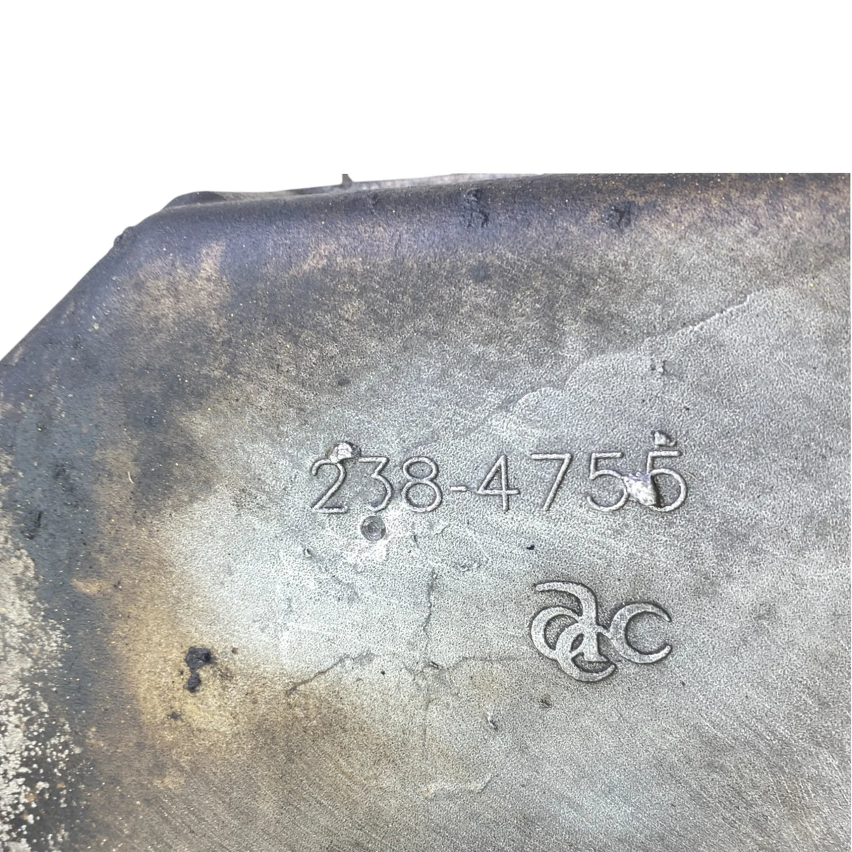 238-4755 Genuine Cat Engine Timing Cover - Second Truck Parts