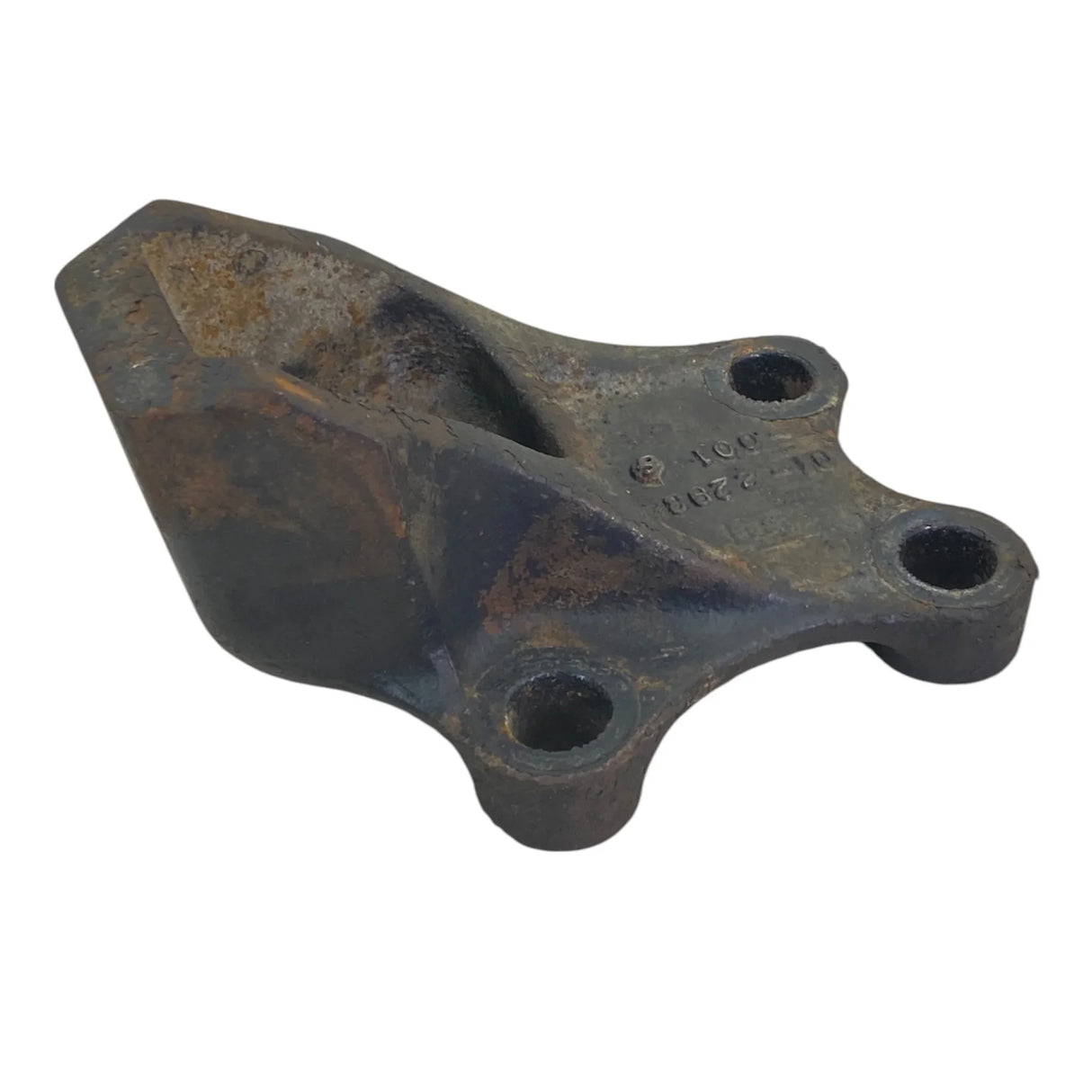 01-22934-001 Genuine Cat Right Passenger Engine Mount - Second Truck Parts