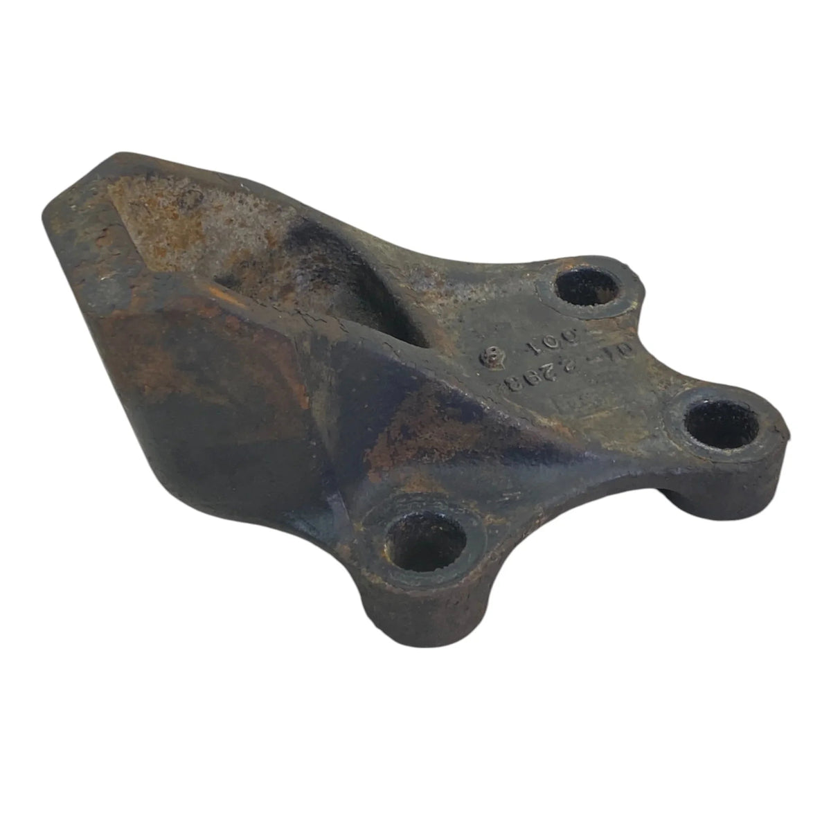 01-22934-001 Genuine Cat Right Passenger Engine Mount - Second Truck Parts