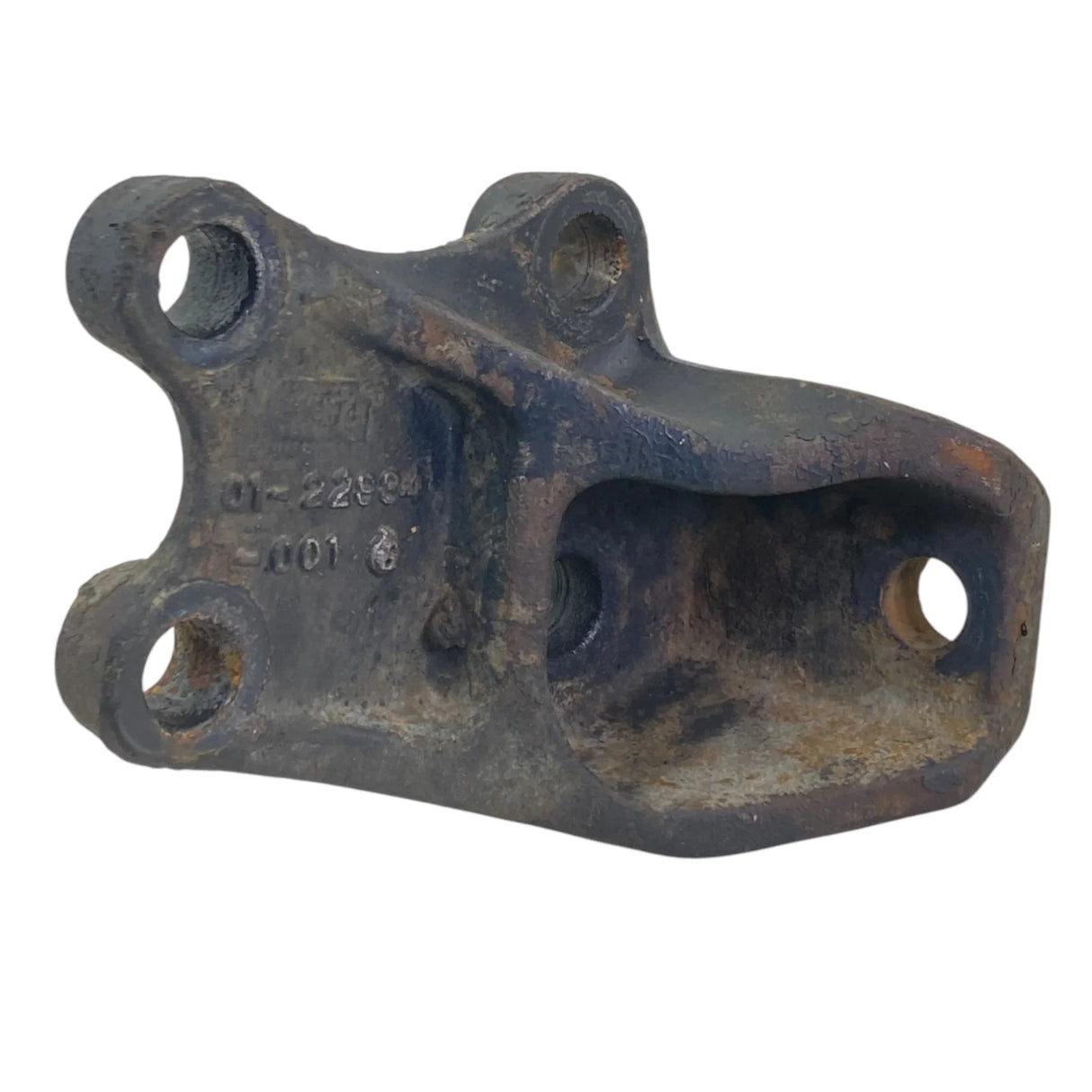 01-22934-001 Genuine Cat Right Passenger Engine Mount - Second Truck Parts