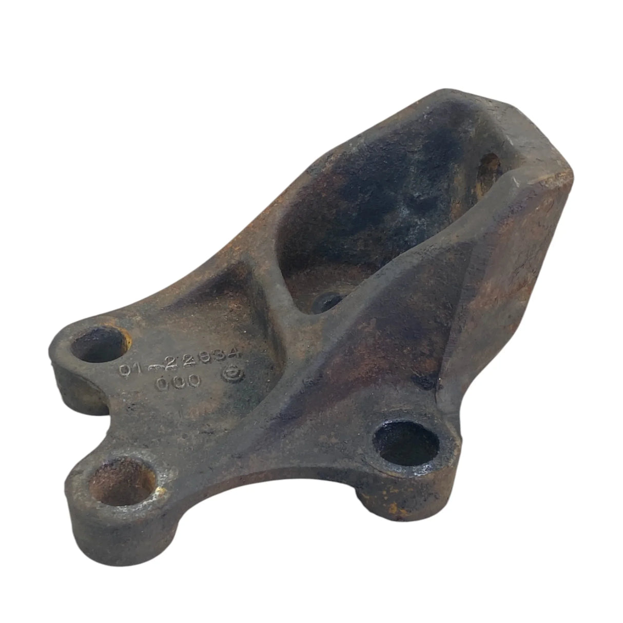 01-22934-000 Genuine Cat Left Driver Engine Mount - Second Truck Parts