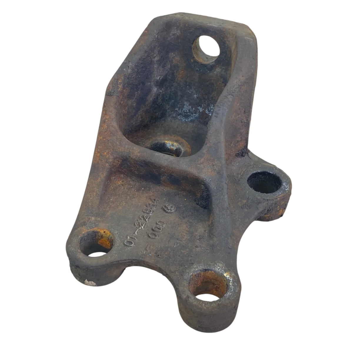 01-22934-000 Genuine Cat Left Driver Engine Mount - Second Truck Parts