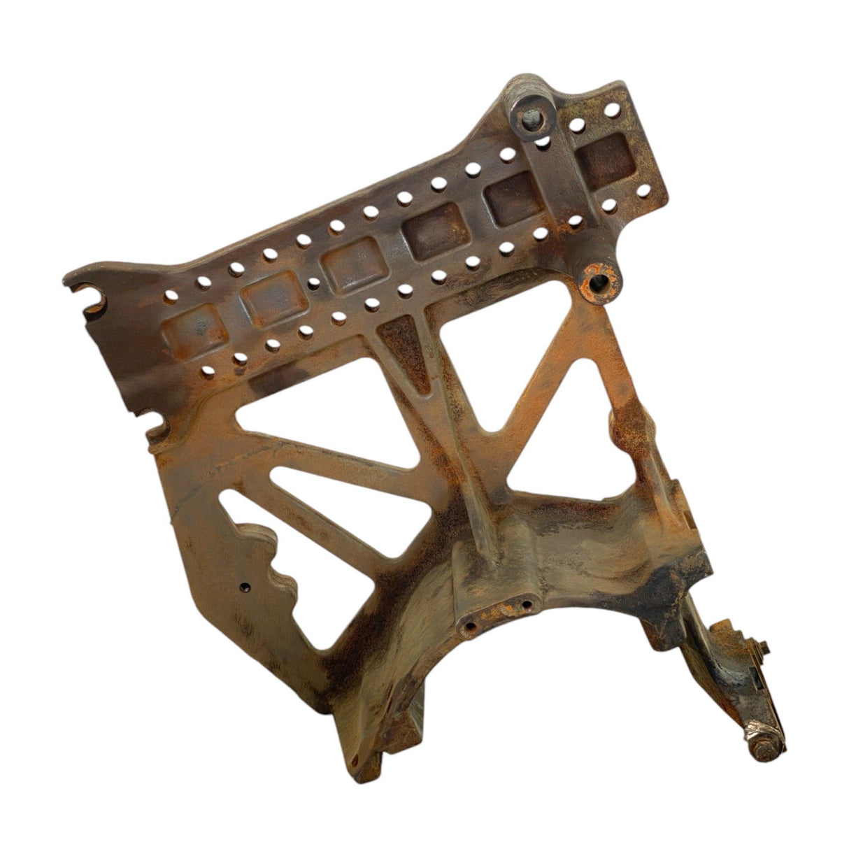 222-2899 Genuine Cat Engine Bracket - Second Truck Parts