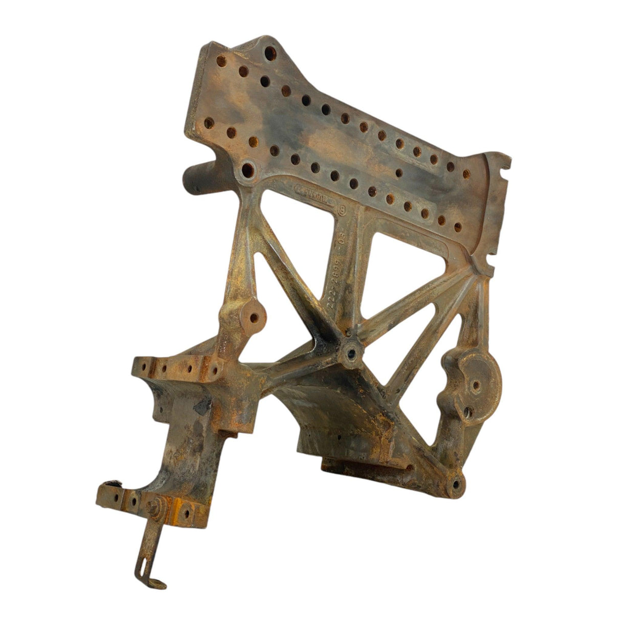 222-2899 Genuine Cat Engine Bracket - Second Truck Parts