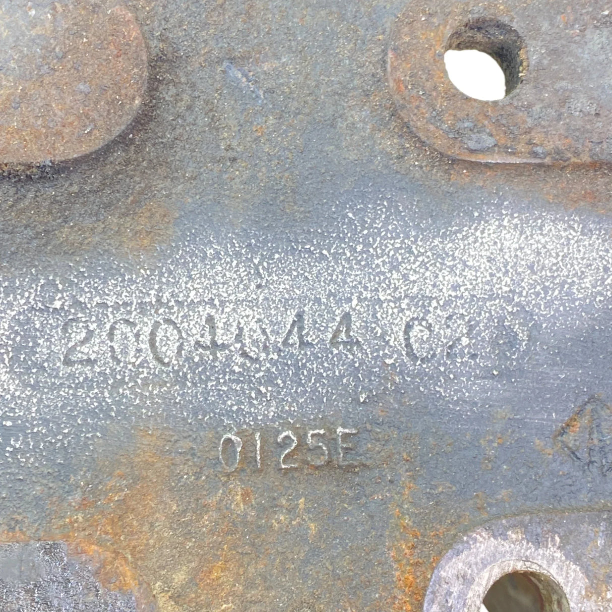 2004044C2 Genuine International Rear Left Engine Mount - Second Truck Parts