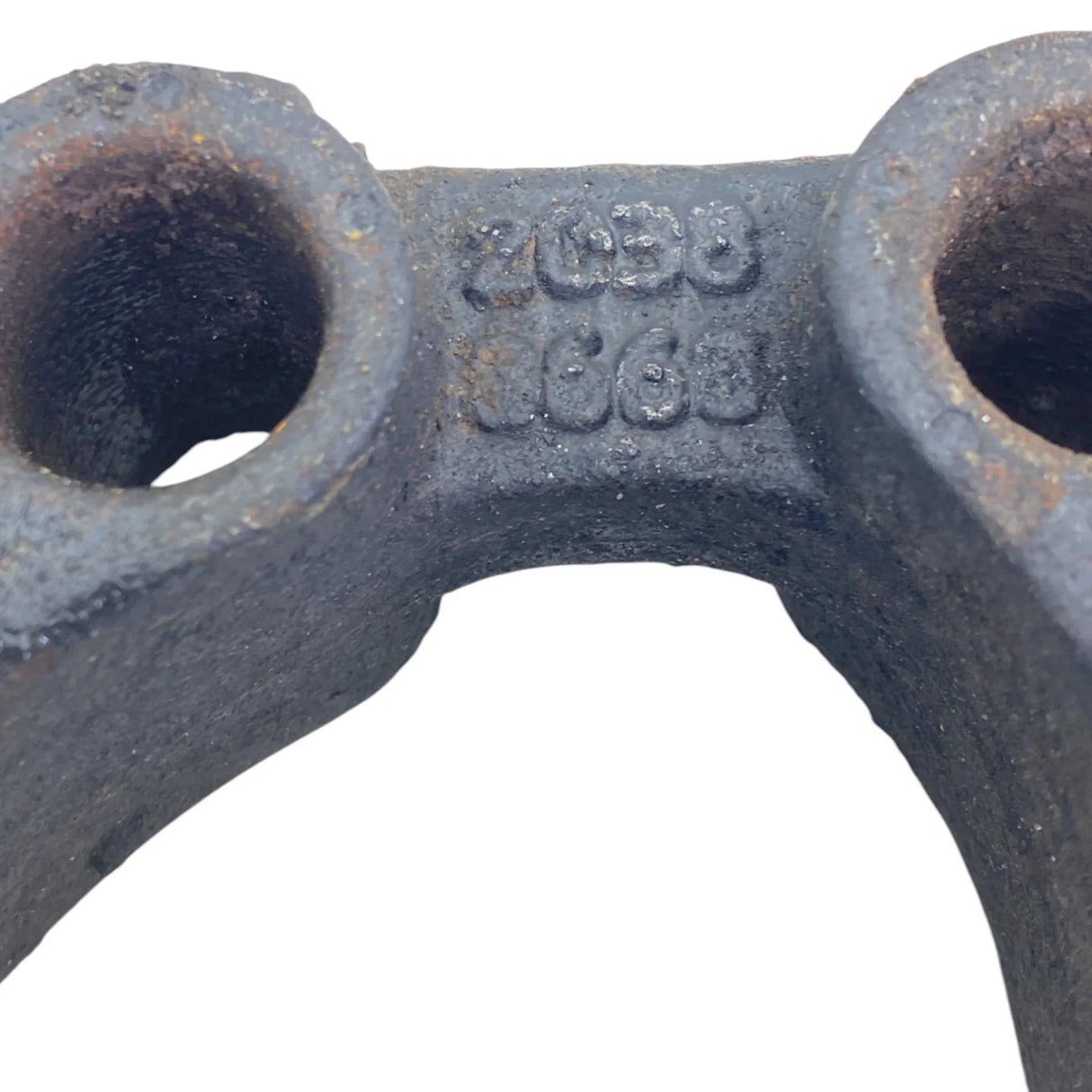 20388668 Genuine Mack Rear Suspension Bracket - Second Truck Parts