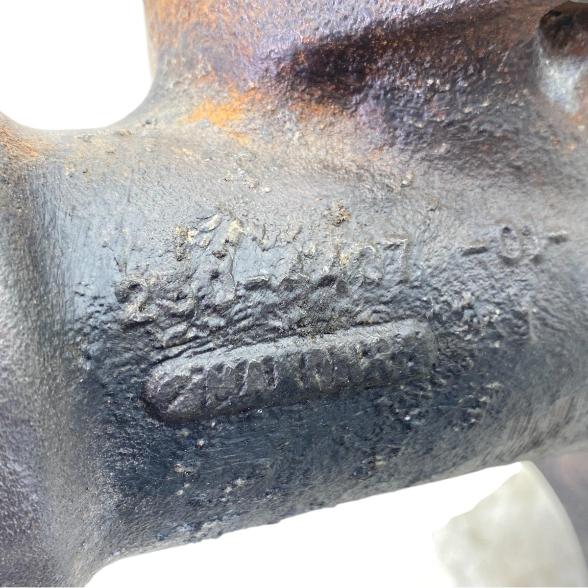 250-4407 Genuine CAT Exhaust Manifold - Second Truck Parts