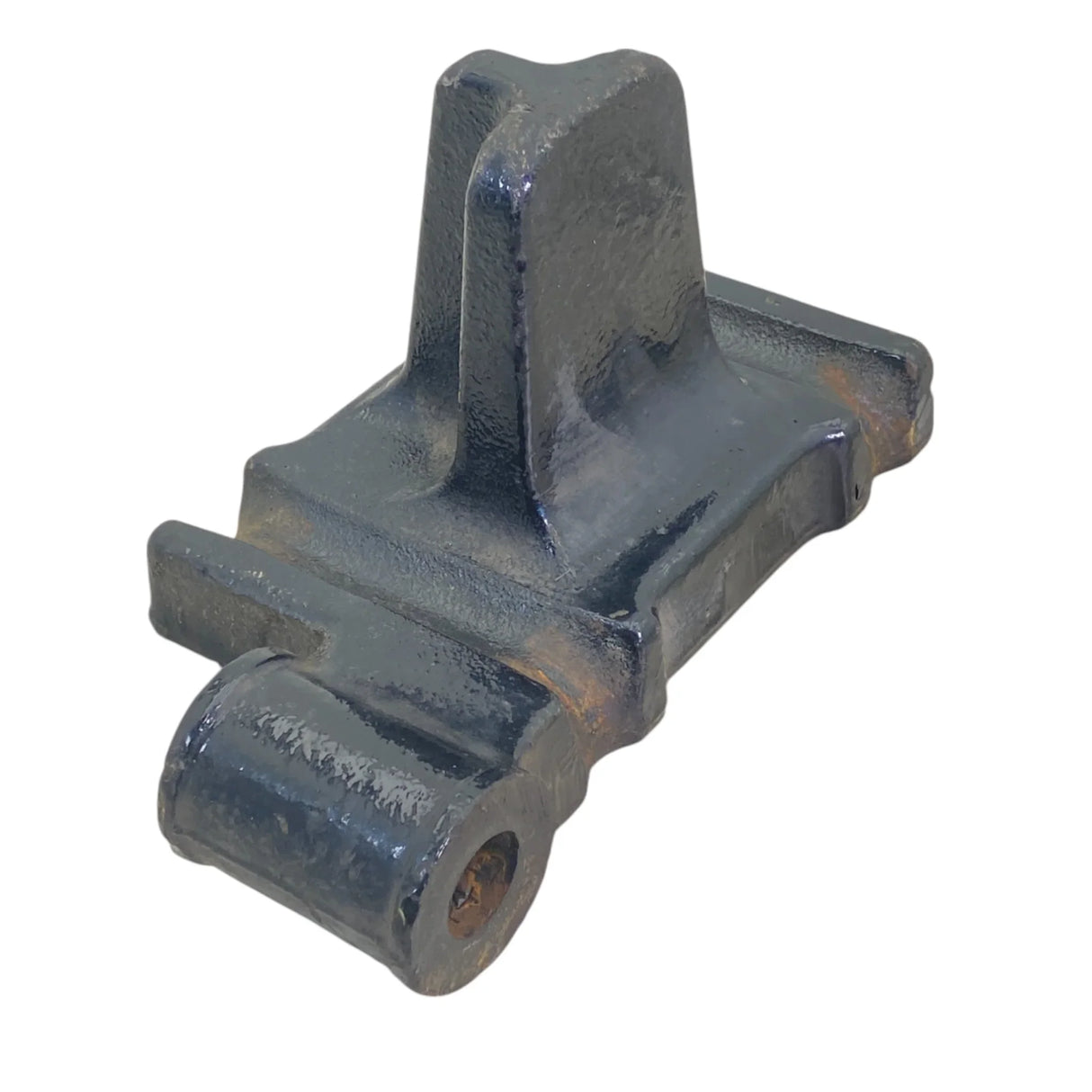 R16-21186-001 Genuine Kenworth Front Right Suspension Axle Stop - Second Truck Parts